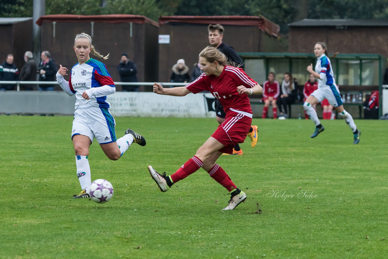 Bild 246 - B-Juniorinnen SV Henstedt Ulzburg - SV Wahlstedt : Ergebnis: 11:0